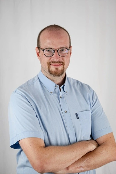 Portrait de Jérôme Herr